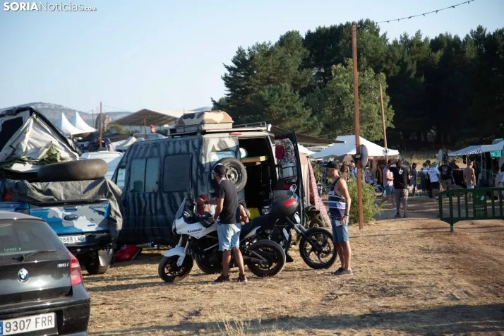 Motorbeach Festival Vinuesa 2022