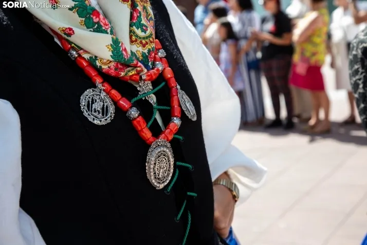 Las fotos del desfile del Domingo de Calderas