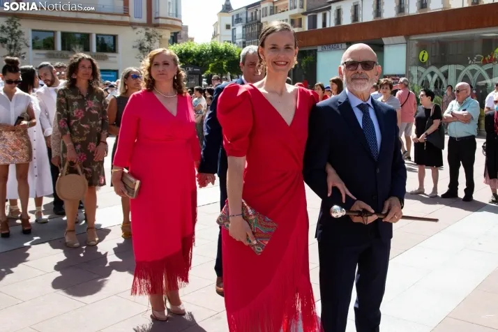 Las fotos del desfile del Domingo de Calderas