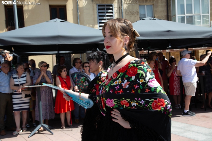 Las fotos del desfile del Domingo de Calderas