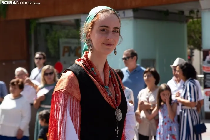 Las fotos del desfile del Domingo de Calderas
