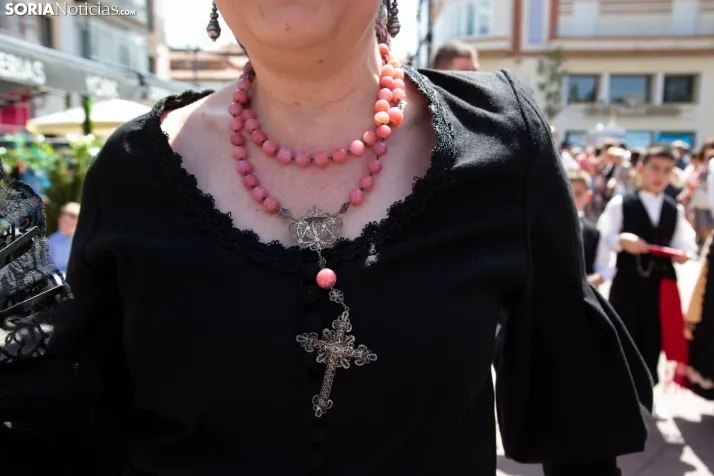 Las fotos del desfile del Domingo de Calderas