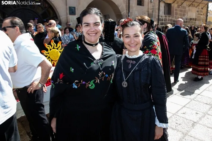 Las fotos del desfile del Domingo de Calderas