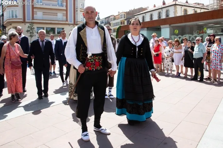 Las fotos del desfile del Domingo de Calderas