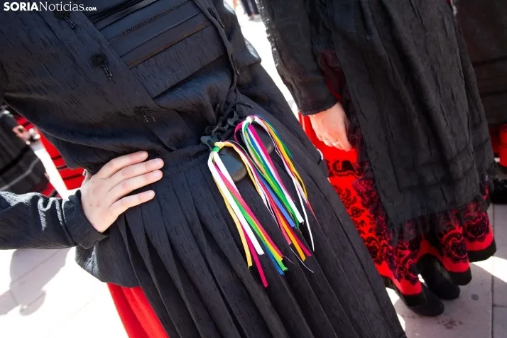Las fotos del desfile del Domingo de Calderas