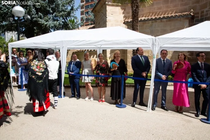 Las fotos del desfile del Domingo de Calderas