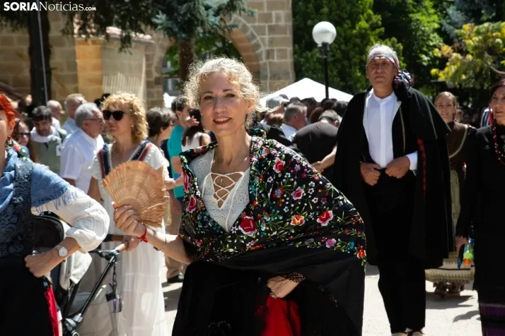 Las fotos del desfile del Domingo de Calderas