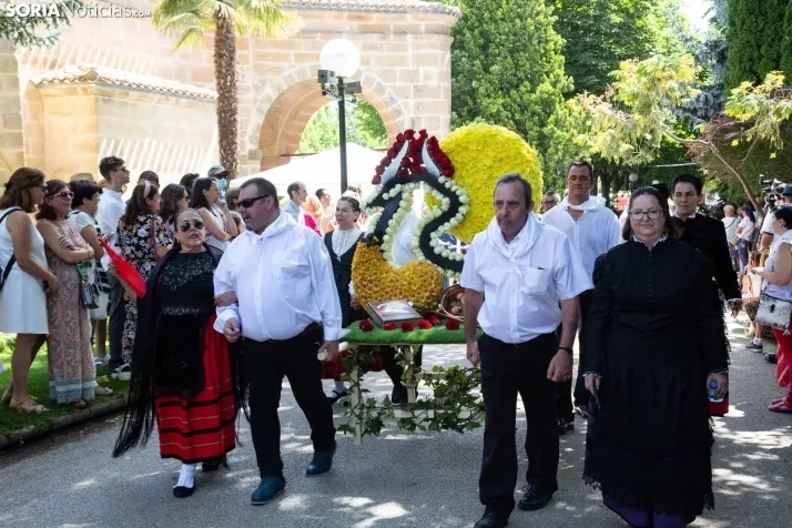 Las fotos del desfile del Domingo de Calderas