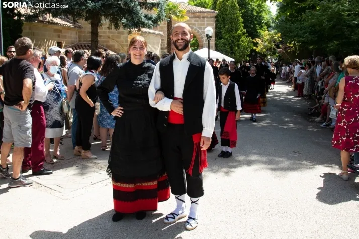 Las fotos del desfile del Domingo de Calderas