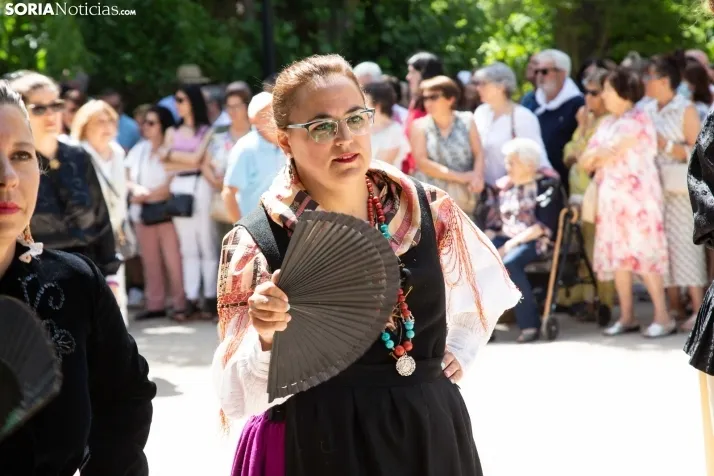Las fotos del desfile del Domingo de Calderas