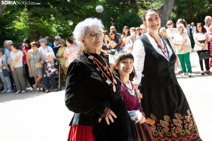 Las fotos del desfile del Domingo de Calderas