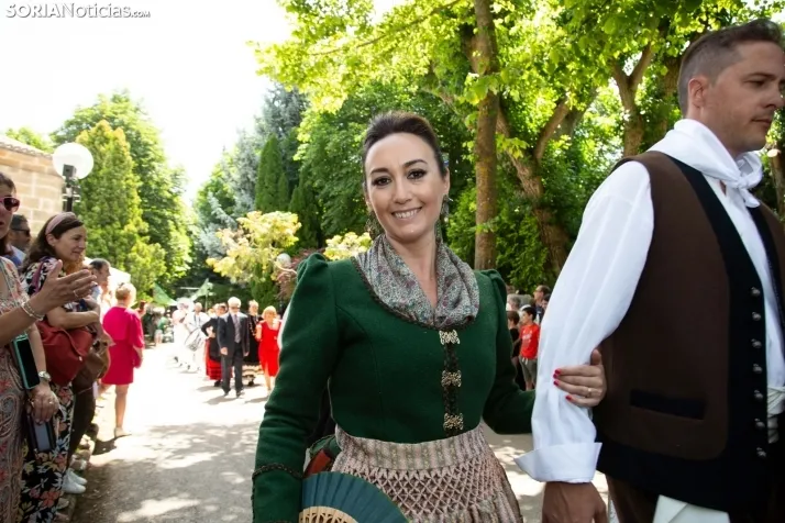 Las fotos del desfile del Domingo de Calderas