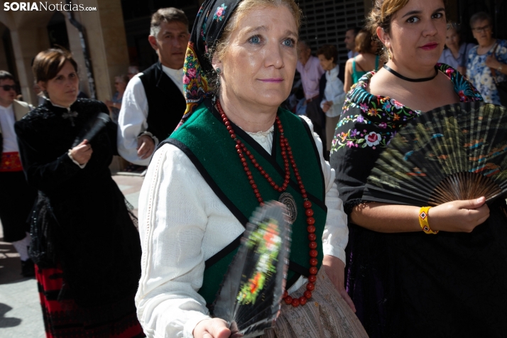 Las fotos del desfile del Domingo de Calderas