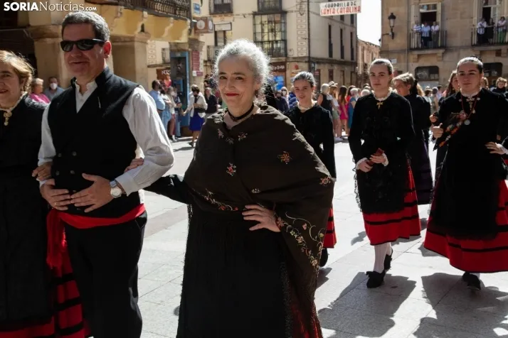 Las fotos del desfile del Domingo de Calderas