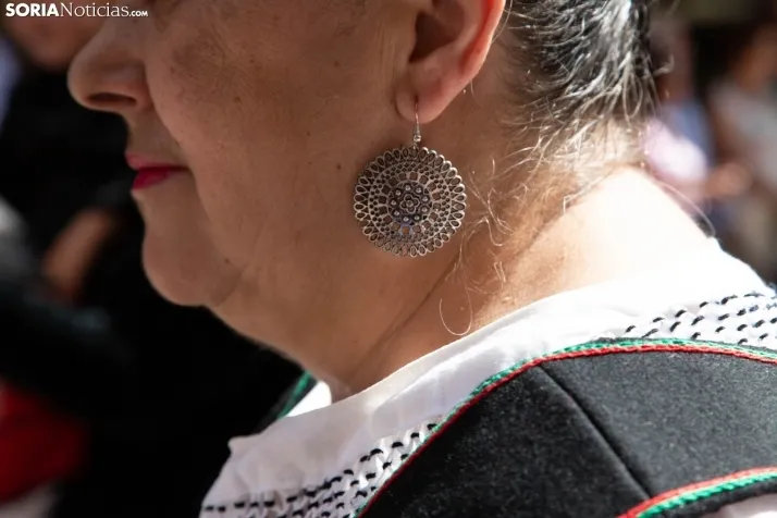 Las fotos del desfile del Domingo de Calderas