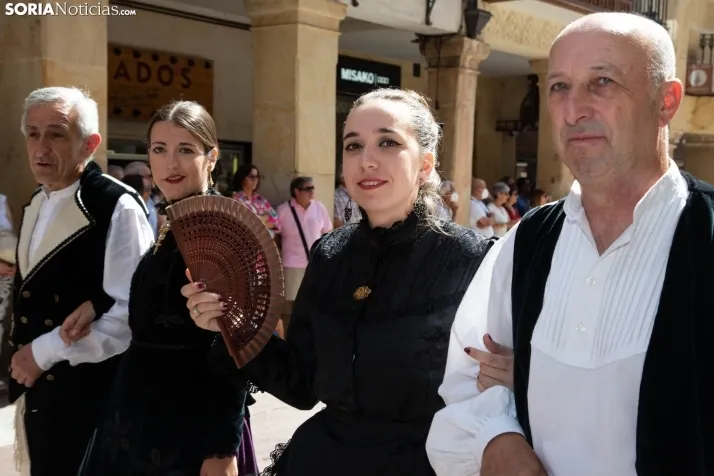 Las fotos del desfile del Domingo de Calderas