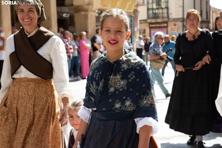 Las fotos del desfile del Domingo de Calderas
