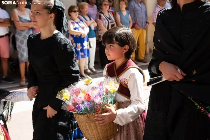 Las fotos del desfile del Domingo de Calderas