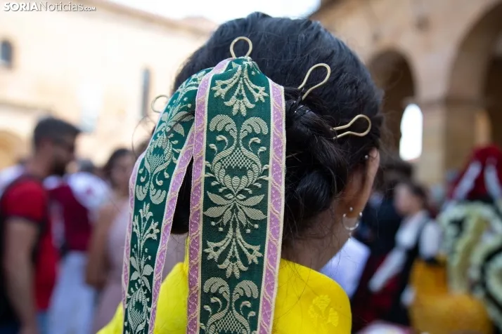 Las fotos del desfile del Domingo de Calderas