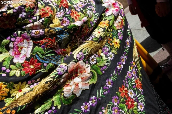 Las fotos del desfile del Domingo de Calderas