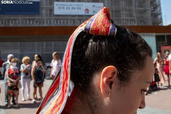 Las fotos del desfile del Domingo de Calderas