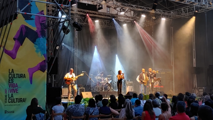 Música y conciertos para todos los gustos este sábado en la provincia