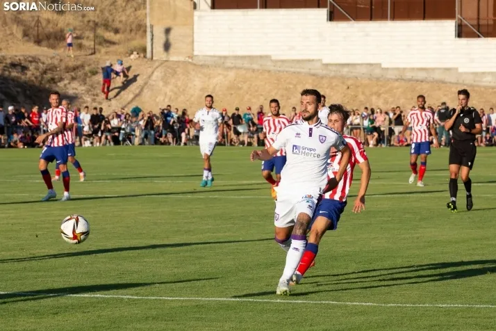 Atlético de Madrid – Numancia 2022