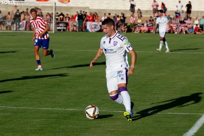 Atlético de Madrid – Numancia 2022