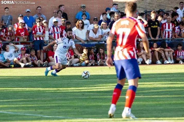 Atlético de Madrid – Numancia 2022