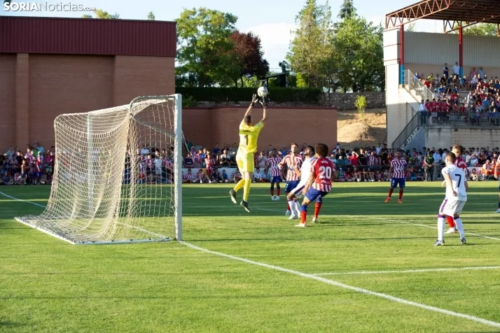 Atlético de Madrid – Numancia 2022