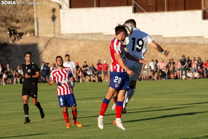Atlético de Madrid – Numancia 2022