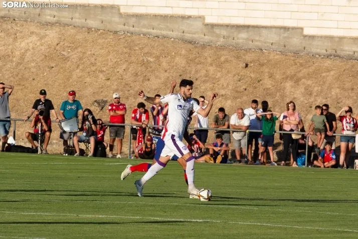 Atlético de Madrid – Numancia 2022