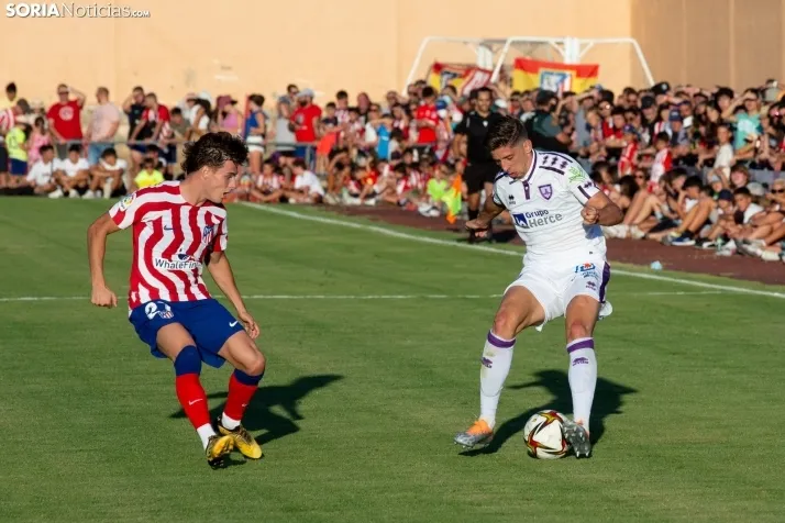 Atlético de Madrid – Numancia 2022