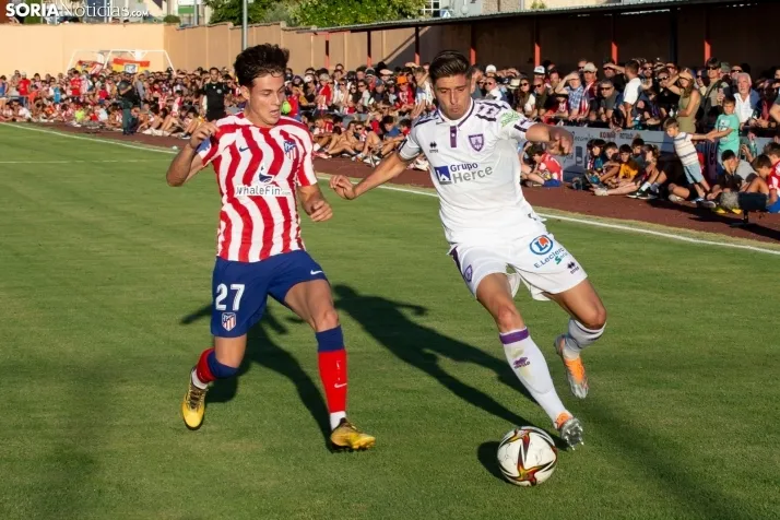 Atlético de Madrid – Numancia 2022
