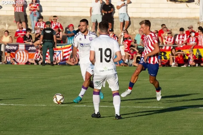 Atlético de Madrid – Numancia 2022