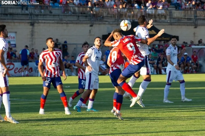 Atlético de Madrid – Numancia 2022