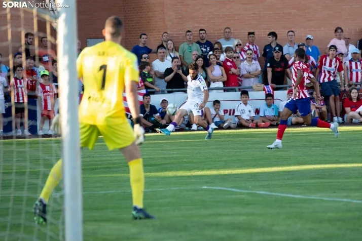 Atlético de Madrid – Numancia 2022