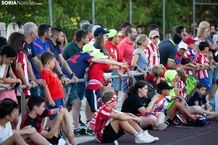 Atlético de Madrid – Numancia 2022