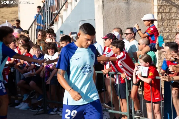 Atlético de Madrid – Numancia 2022