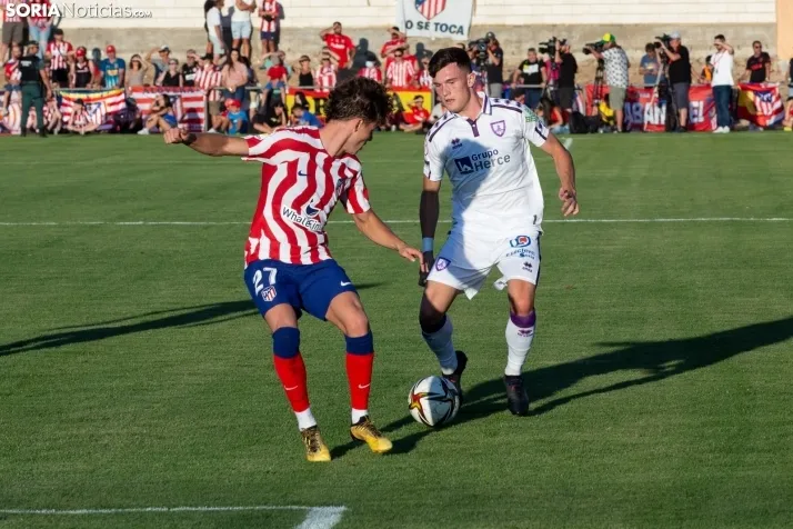 Atlético de Madrid – Numancia 2022