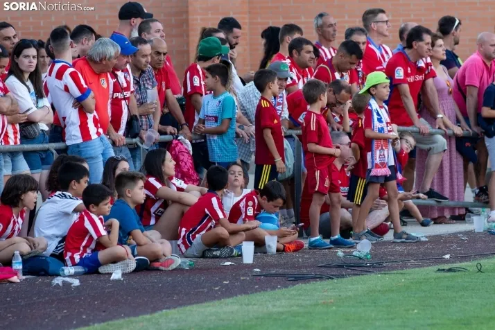 Atlético de Madrid – Numancia 2022