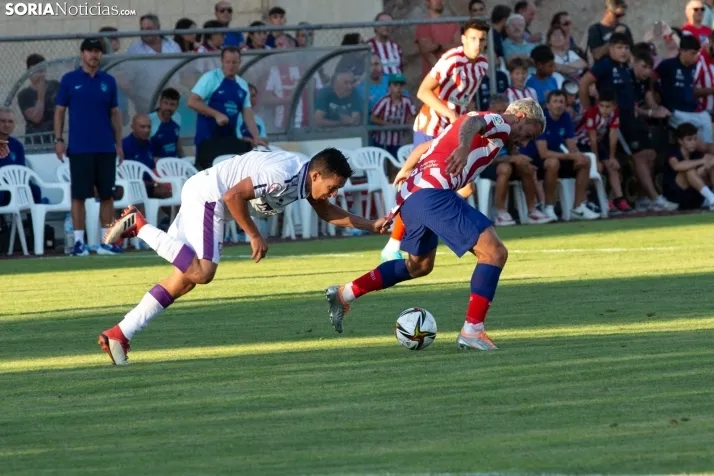Atlético de Madrid – Numancia 2022