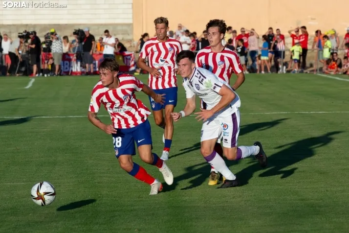 Atlético de Madrid – Numancia 2022