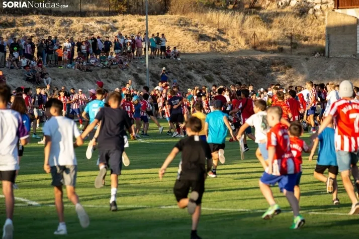 Atlético de Madrid – Numancia 2022
