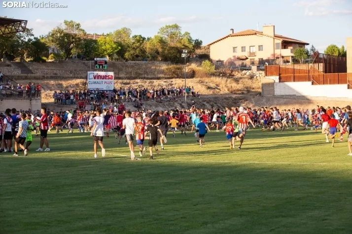 Atlético de Madrid – Numancia 2022