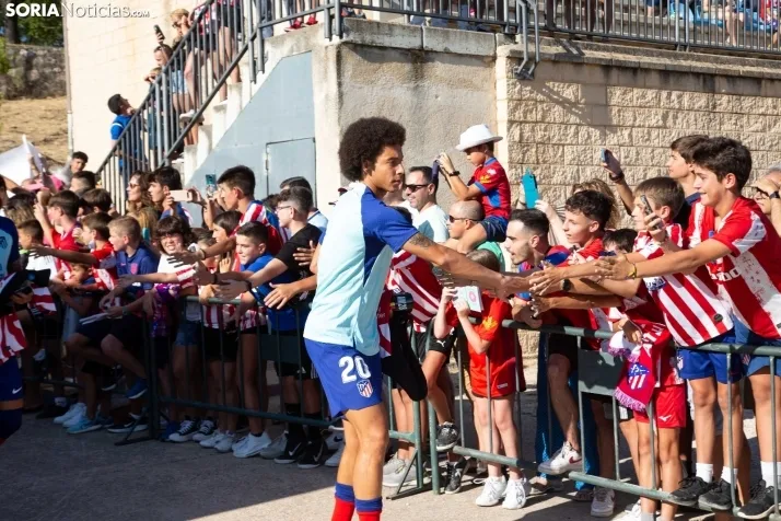 Atlético de Madrid – Numancia 2022
