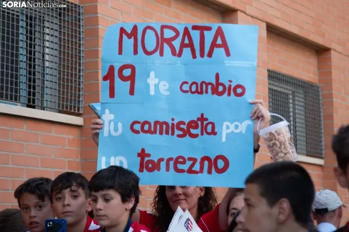 Atlético de Madrid – Numancia 2022
