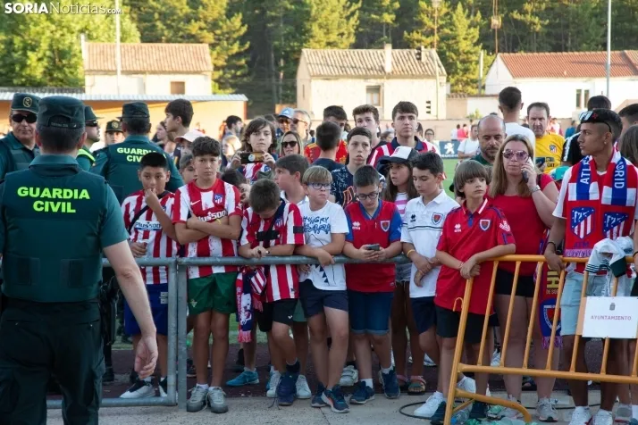 Atlético de Madrid – Numancia 2022