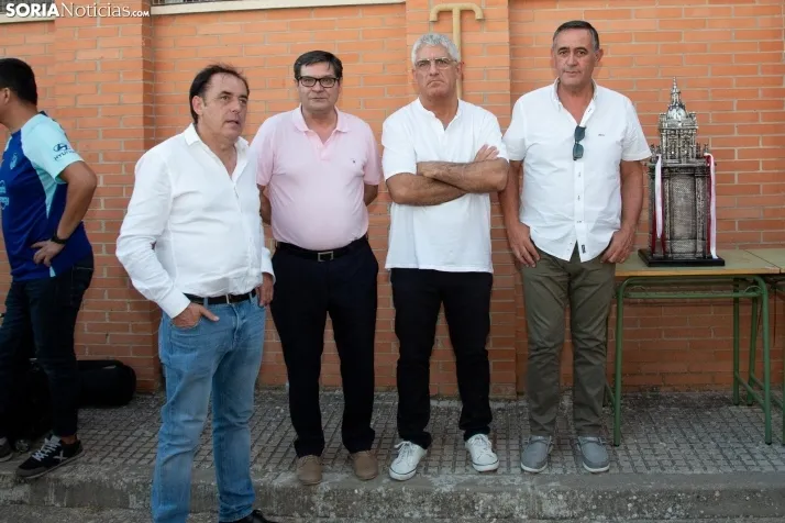 Atlético de Madrid – Numancia 2022