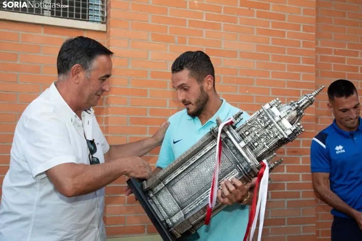 Atlético de Madrid – Numancia 2022
